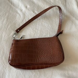 Mini Brown Purse